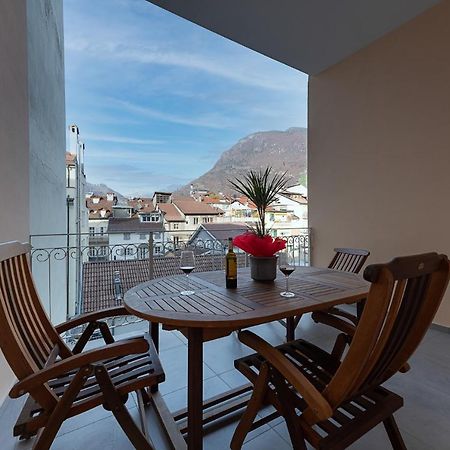 Apartments Leonardo Bolzano Esterno foto