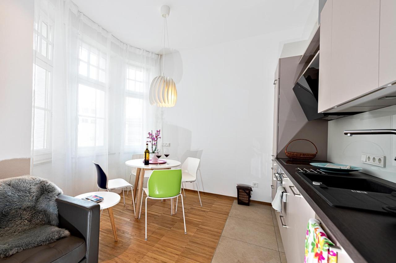 Apartments Leonardo Bolzano Esterno foto