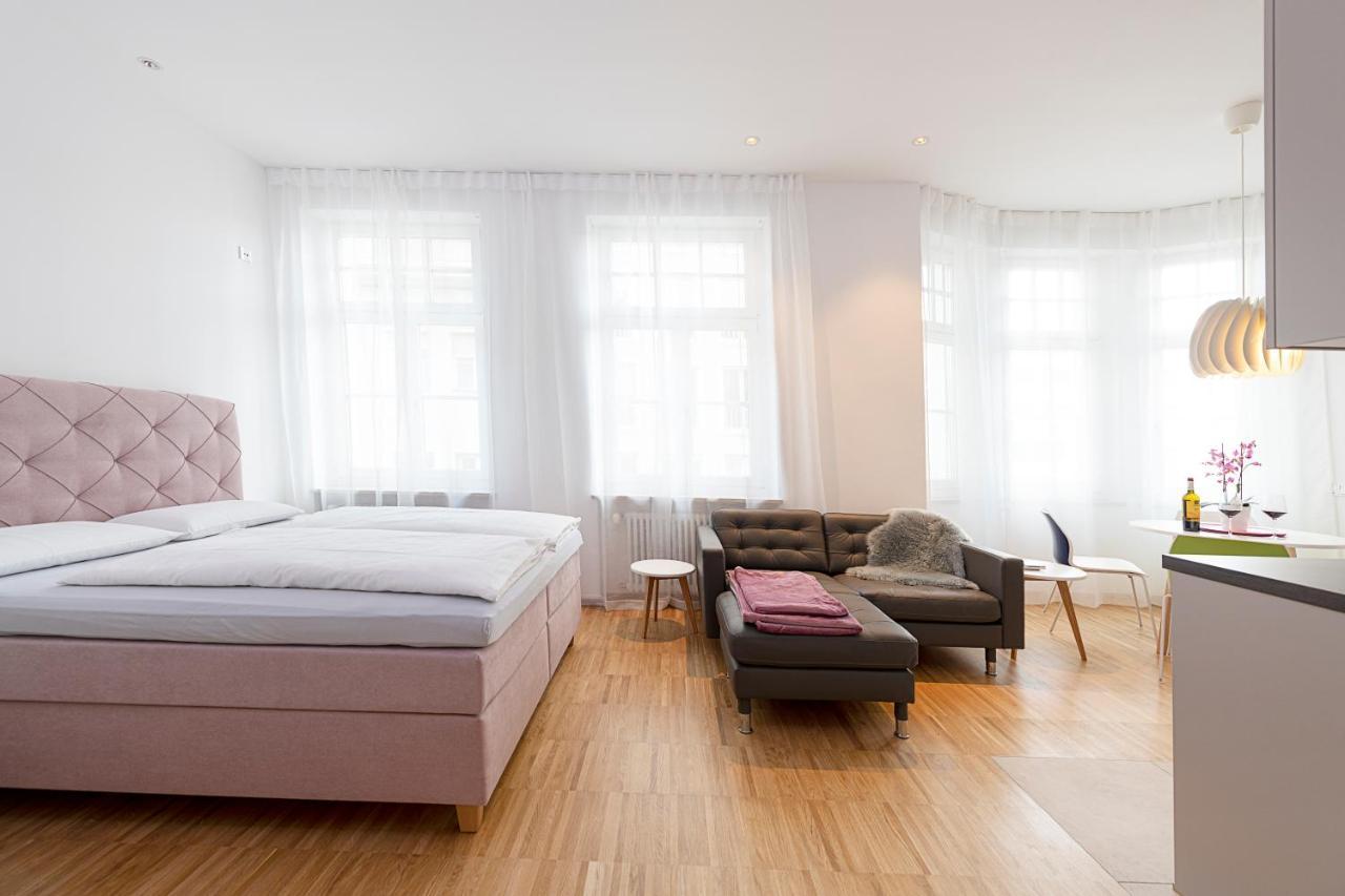 Apartments Leonardo Bolzano Esterno foto