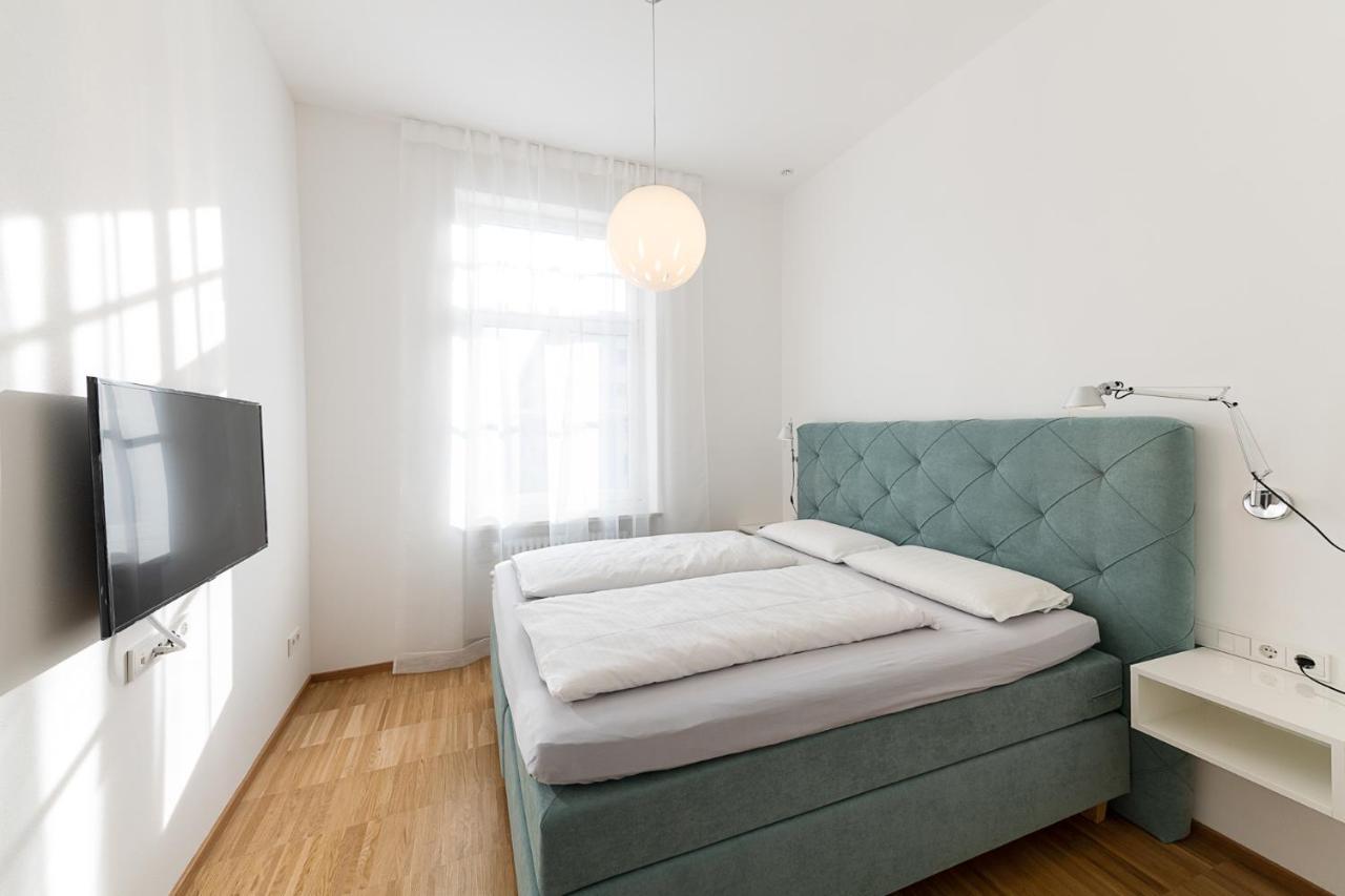 Apartments Leonardo Bolzano Esterno foto