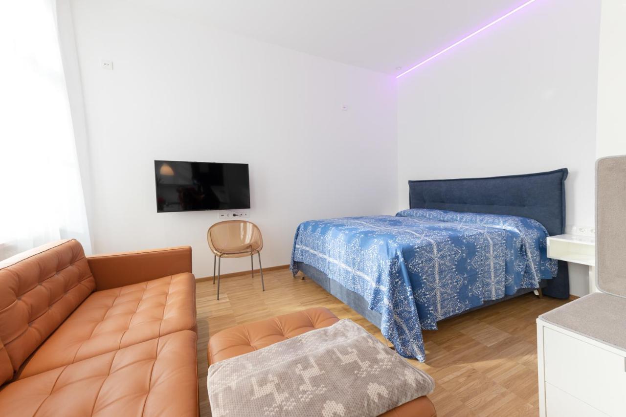 Apartments Leonardo Bolzano Esterno foto