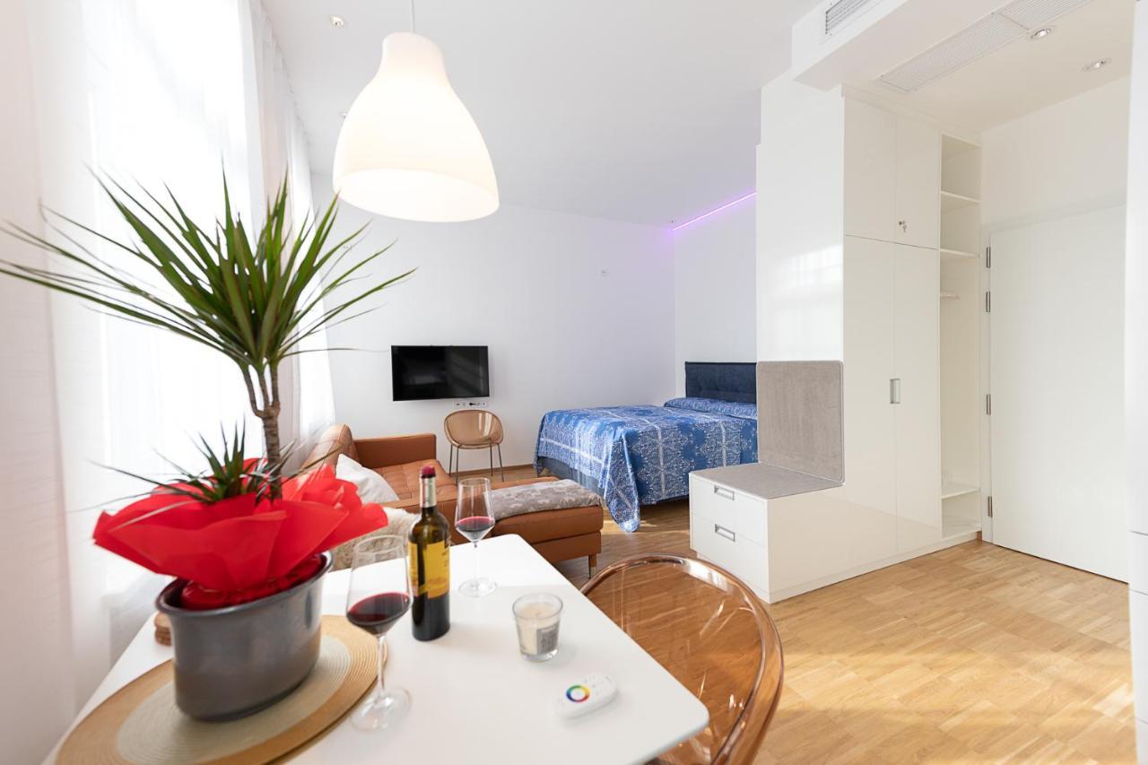 Apartments Leonardo Bolzano Esterno foto