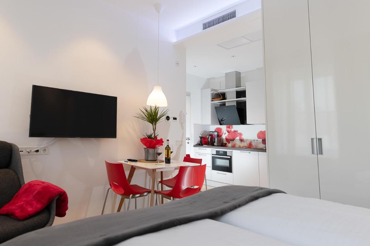 Apartments Leonardo Bolzano Esterno foto